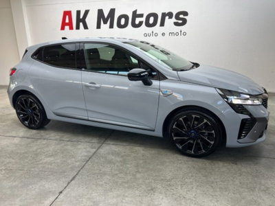 Renault Clio 1.6 full hybrid esprit Alpine 145cv (8)