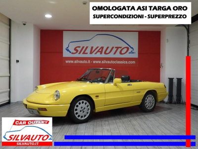 Alfa Romeo Spider 2.0 usata