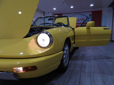 Alfa Romeo Spider 2.0 (8)