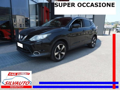 Nissan Qashqai 1.5 dCi Tekna usata