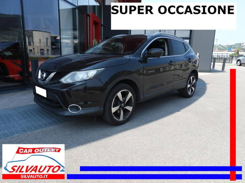 Nissan Qashqai 1.5 dCi Tekna