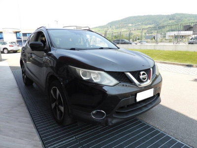 Nissan Qashqai 1.5 dCi Tekna (8)