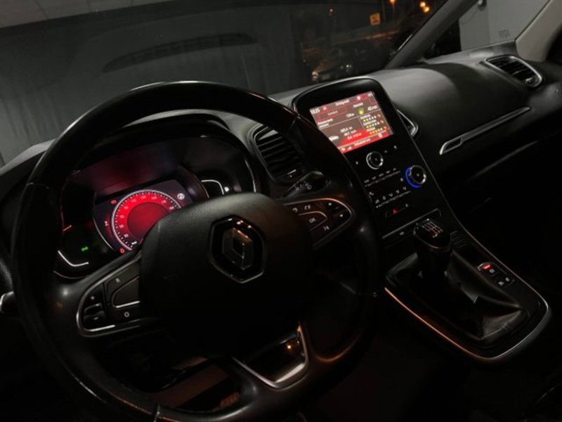 Renault Grand Scénic 1.7 blue dci Sport Edition2 120cv edc