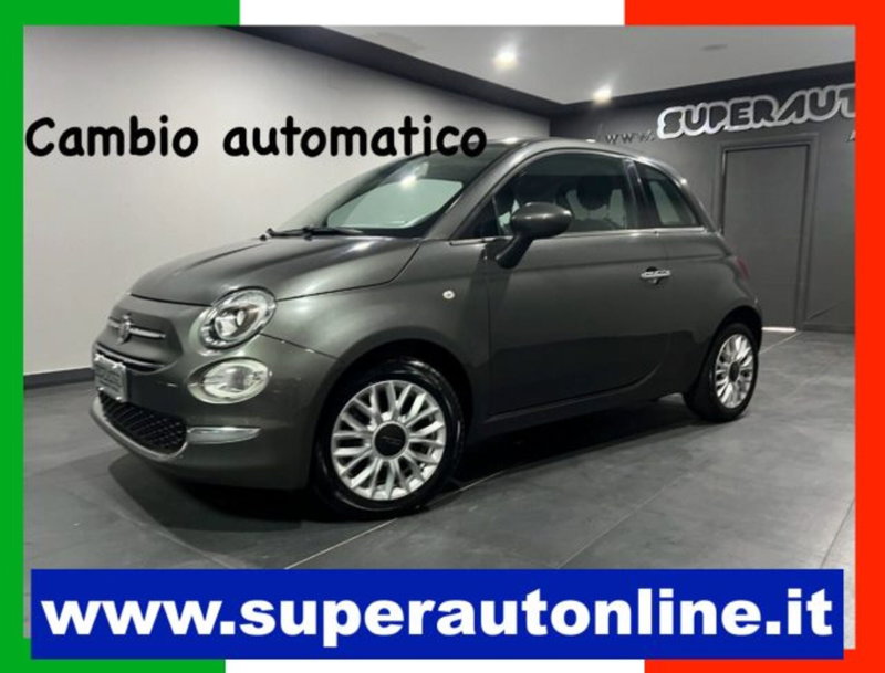 Fiat 500 1.2 Dualogic Lounge