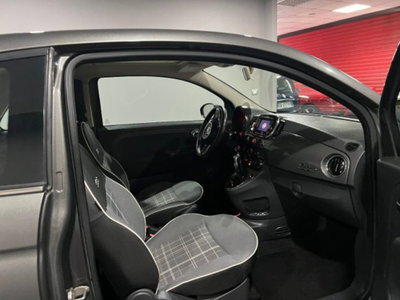 Fiat 500 1.2 Dualogic Lounge (10)
