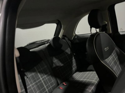 Fiat 500 1.2 Dualogic Lounge (12)