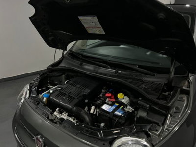 Fiat 500 1.2 Dualogic Lounge (14)