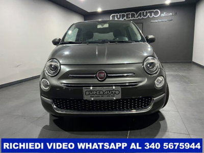 Fiat 500 1.2 Dualogic Lounge (2)
