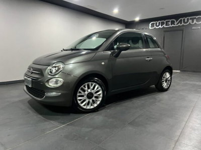 Fiat 500 1.2 Dualogic Lounge (3)