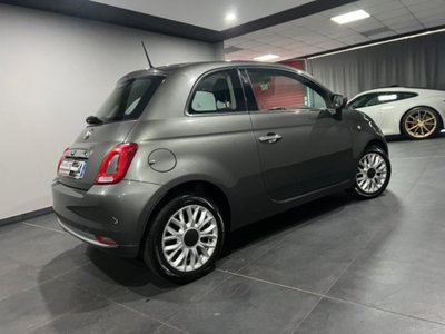 Fiat 500 1.2 Dualogic Lounge (4)