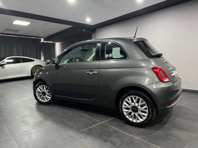 Fiat 500 1.2 Dualogic Lounge (6)