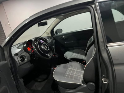 Fiat 500 1.2 Dualogic Lounge (7)