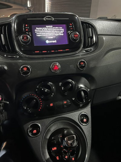 Fiat 500 1.2 Dualogic Lounge (8)