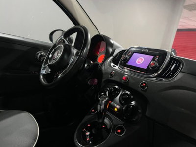 Fiat 500 1.2 Dualogic Lounge (9)