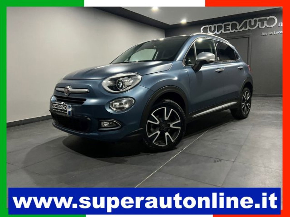 Fiat 500X 1.3 MultiJet 95 CV Mirror Cross