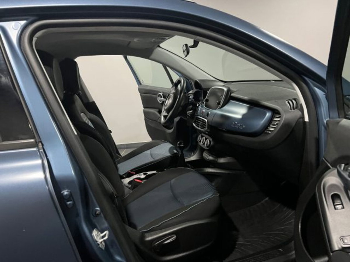 Fiat 500X 1.3 MultiJet 95 CV Mirror Cross (10)