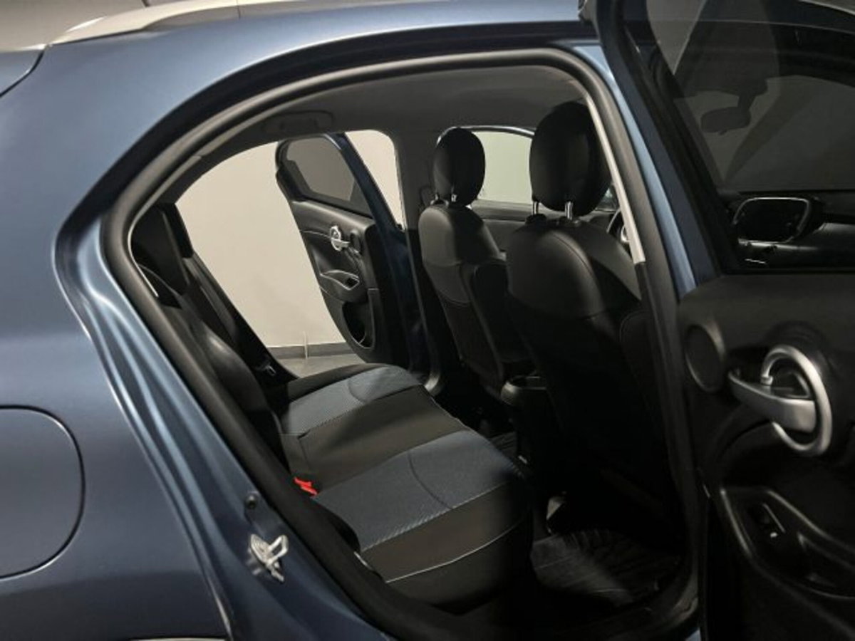 Fiat 500X 1.3 MultiJet 95 CV Mirror Cross (12)