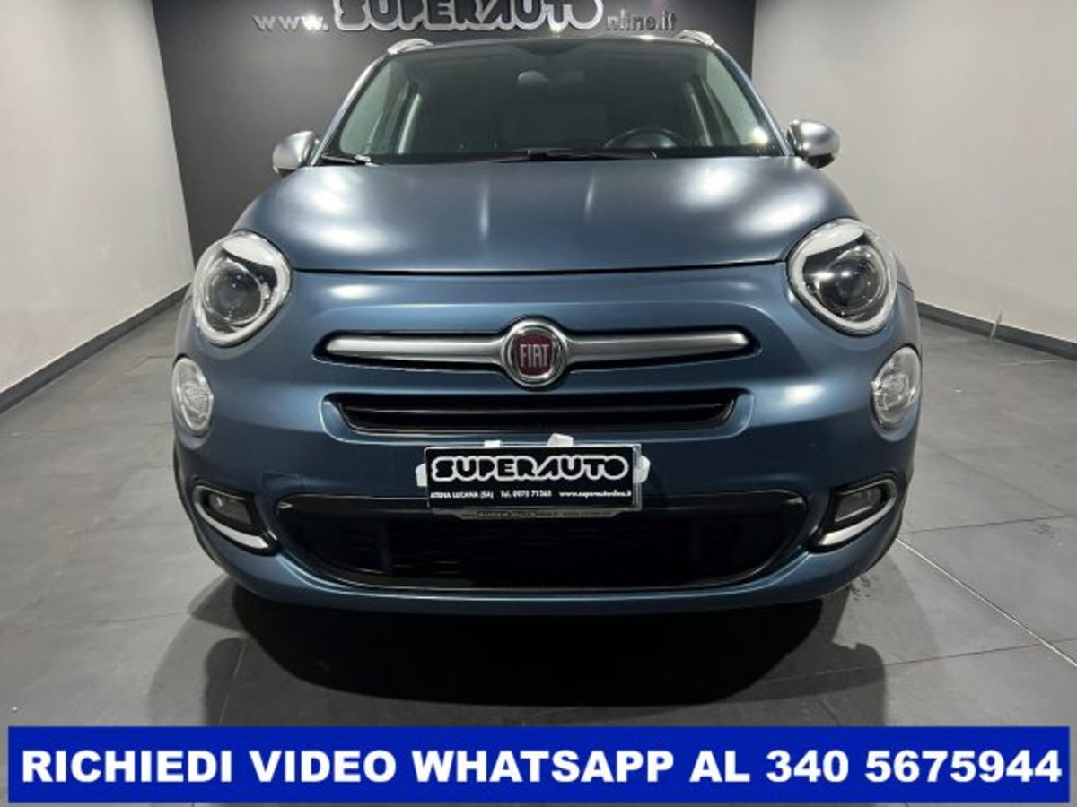 Fiat 500X 1.3 MultiJet 95 CV Mirror Cross (2)