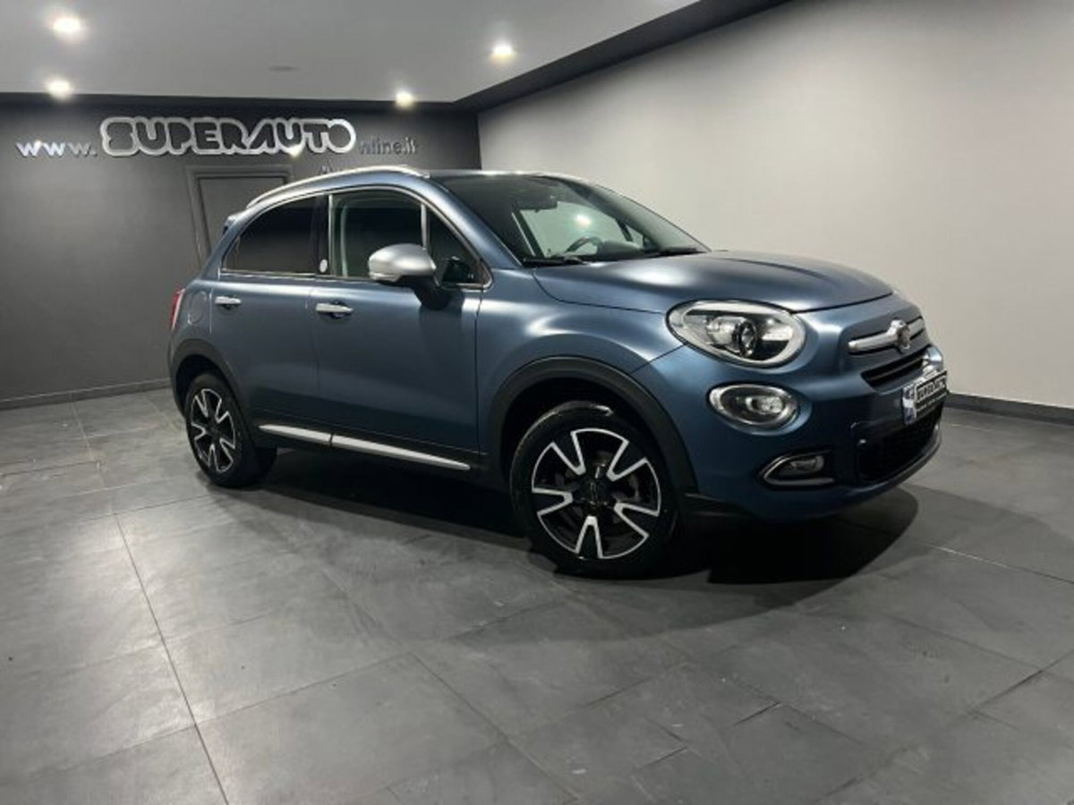 Fiat 500X 1.3 MultiJet 95 CV Mirror Cross (3)