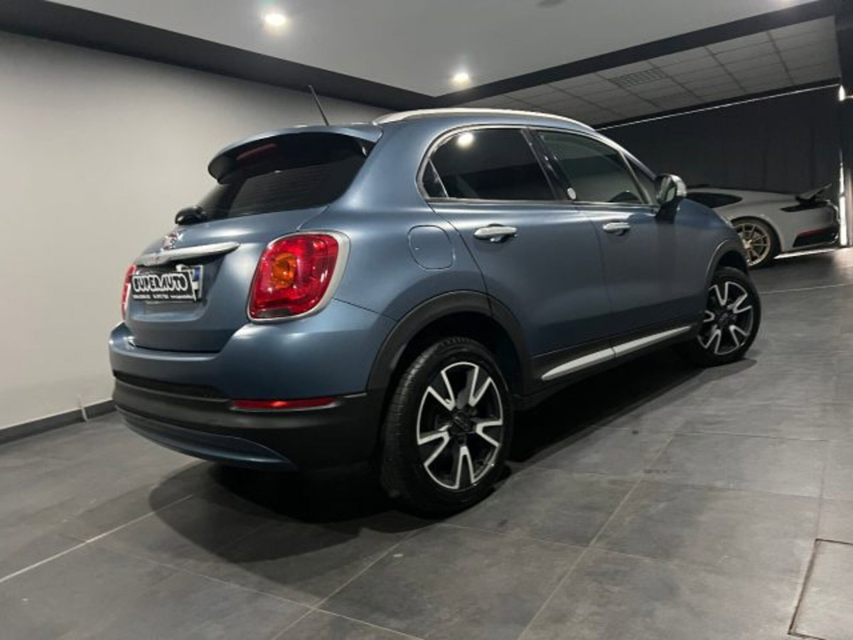 Fiat 500X 1.3 MultiJet 95 CV Mirror Cross (4)