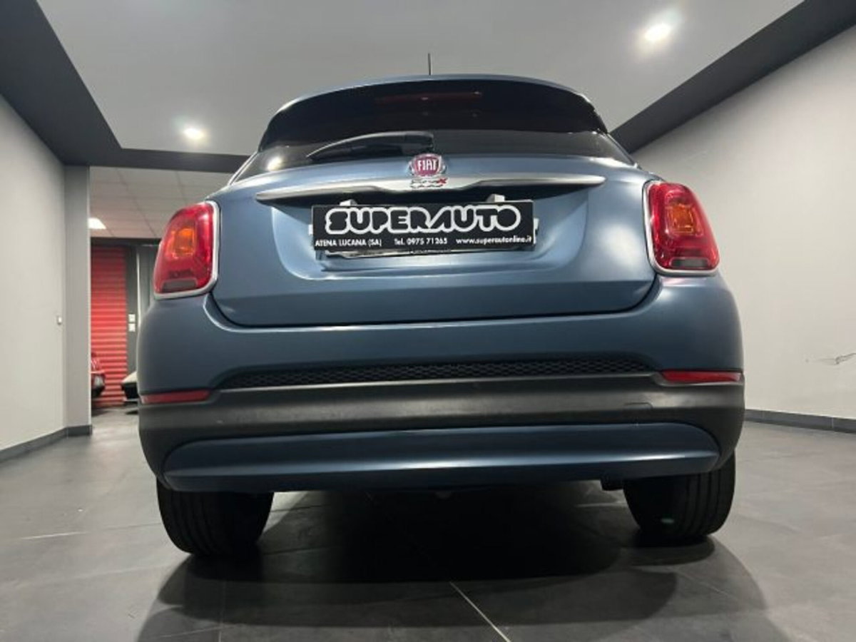 Fiat 500X 1.3 MultiJet 95 CV Mirror Cross (5)