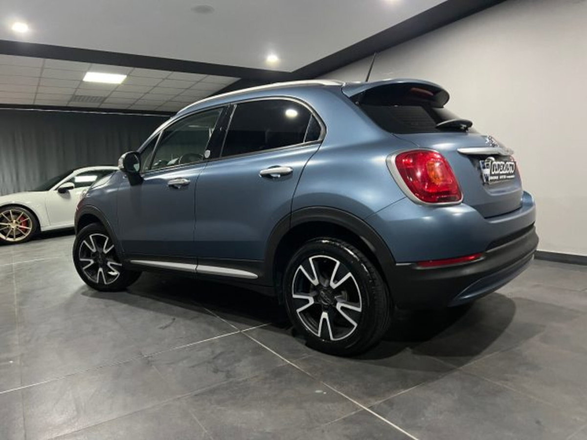 Fiat 500X 1.3 MultiJet 95 CV Mirror Cross (6)