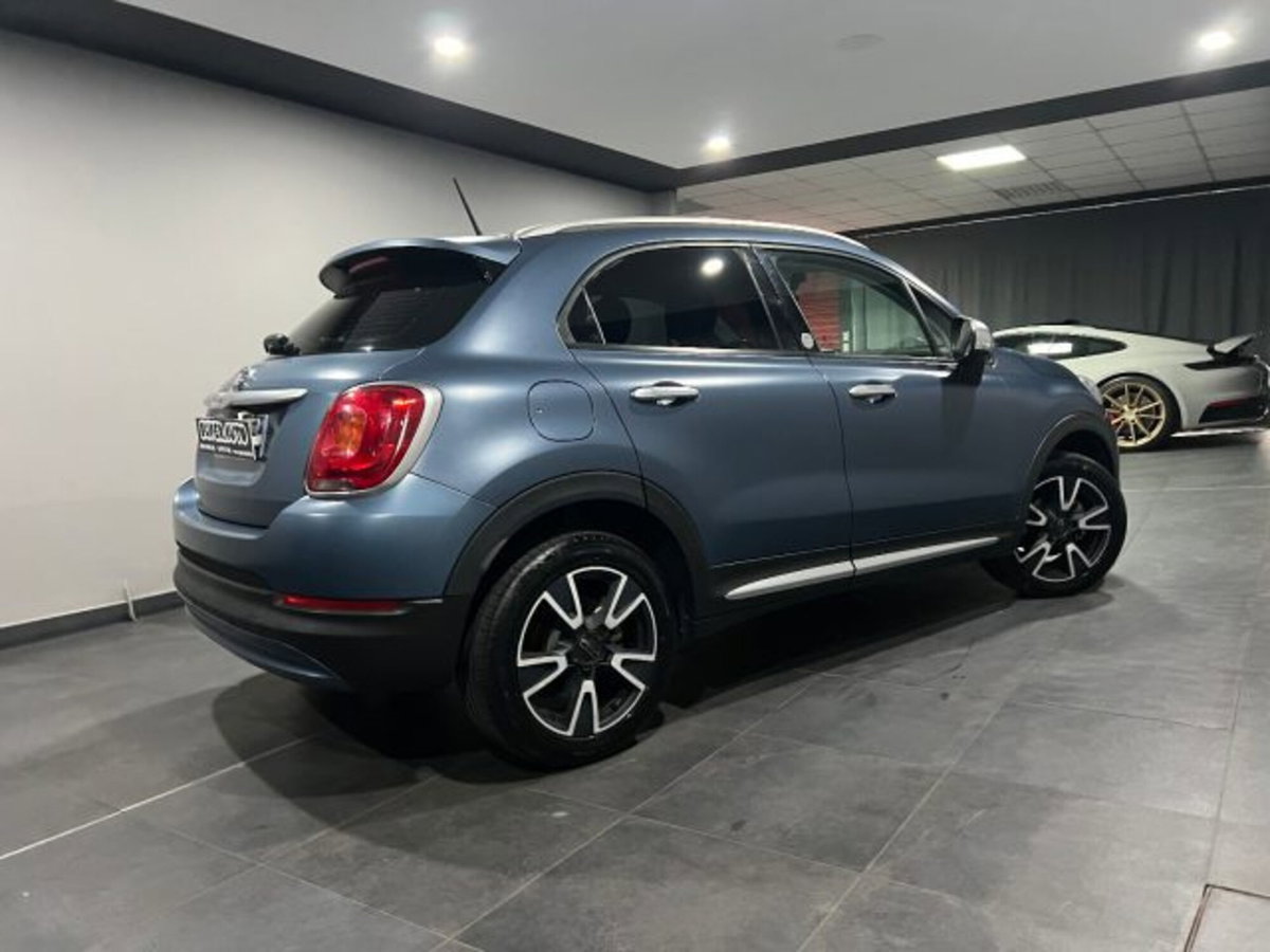 Fiat 500X 1.3 MultiJet 95 CV Mirror Cross (7)