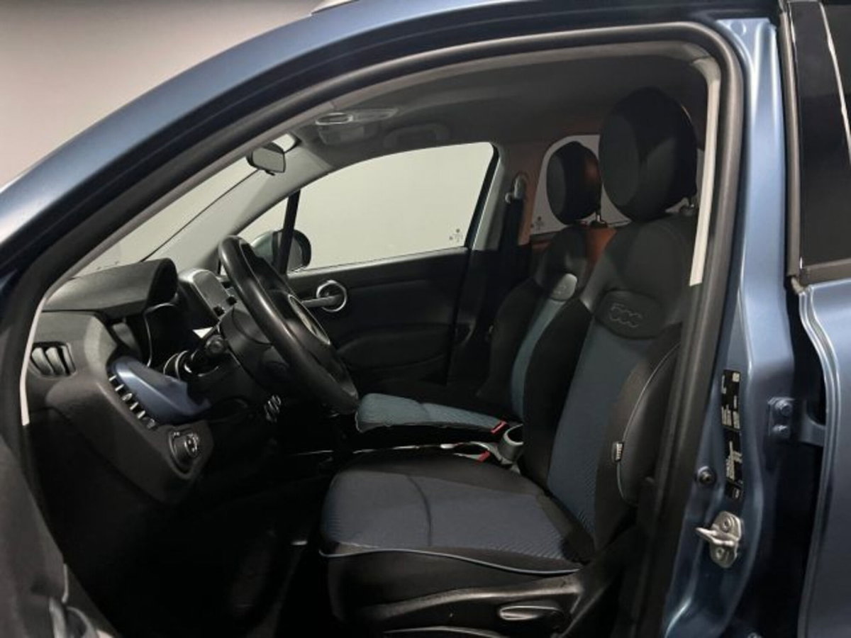 Fiat 500X 1.3 MultiJet 95 CV Mirror Cross (8)