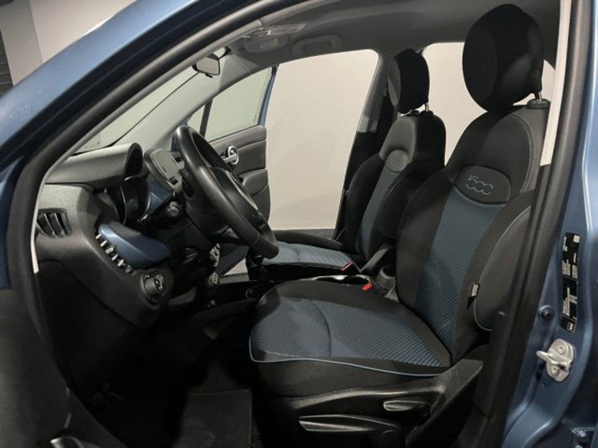 Fiat 500X 1.3 MultiJet 95 CV Mirror Cross (9)