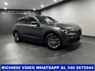 Alfa Romeo Stelvio Stelvio 2.2 Turbodiesel 160 CV AT8 RWD Business (2)