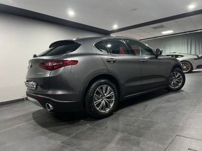 Alfa Romeo Stelvio Stelvio 2.2 Turbodiesel 160 CV AT8 RWD Business (3)