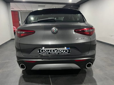 Alfa Romeo Stelvio Stelvio 2.2 Turbodiesel 160 CV AT8 RWD Business (4)