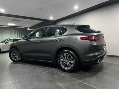 Alfa Romeo Stelvio Stelvio 2.2 Turbodiesel 160 CV AT8 RWD Business (5)