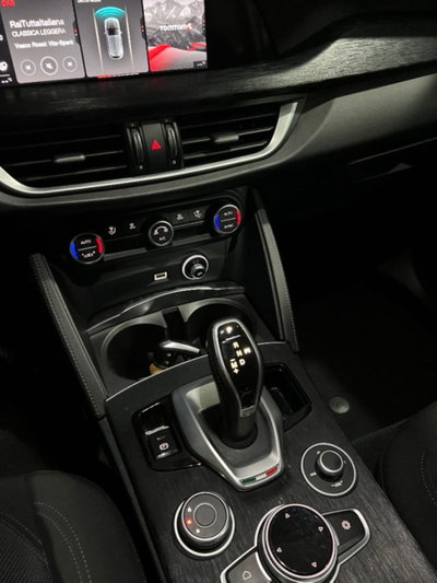 Alfa Romeo Stelvio Stelvio 2.2 Turbodiesel 160 CV AT8 RWD Business (7)