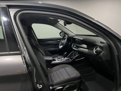Alfa Romeo Stelvio Stelvio 2.2 Turbodiesel 160 CV AT8 RWD Business (8)