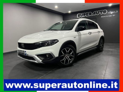 Fiat Tipo Tipo 1.3 Mjt S&S 5 porte Cross usata