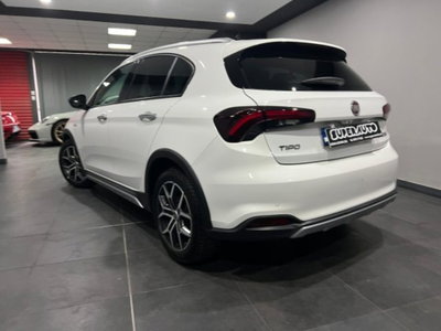 Fiat Tipo Tipo 1.3 Mjt S&S 5 porte Cross (4)