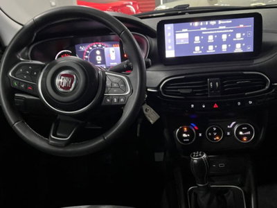Fiat Tipo Tipo 1.3 Mjt S&S 5 porte Cross (8)