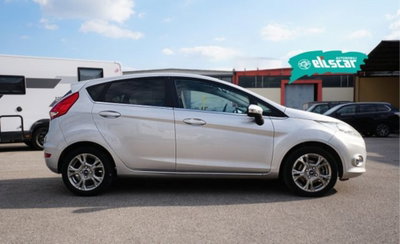 Ford Fiesta 1.4 5 porte Bz.- GPL Titanium (6)