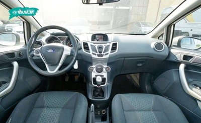 Ford Fiesta 1.4 5 porte Bz.- GPL Titanium (7)