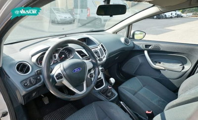 Ford Fiesta 1.4 5 porte Bz.- GPL Titanium (8)