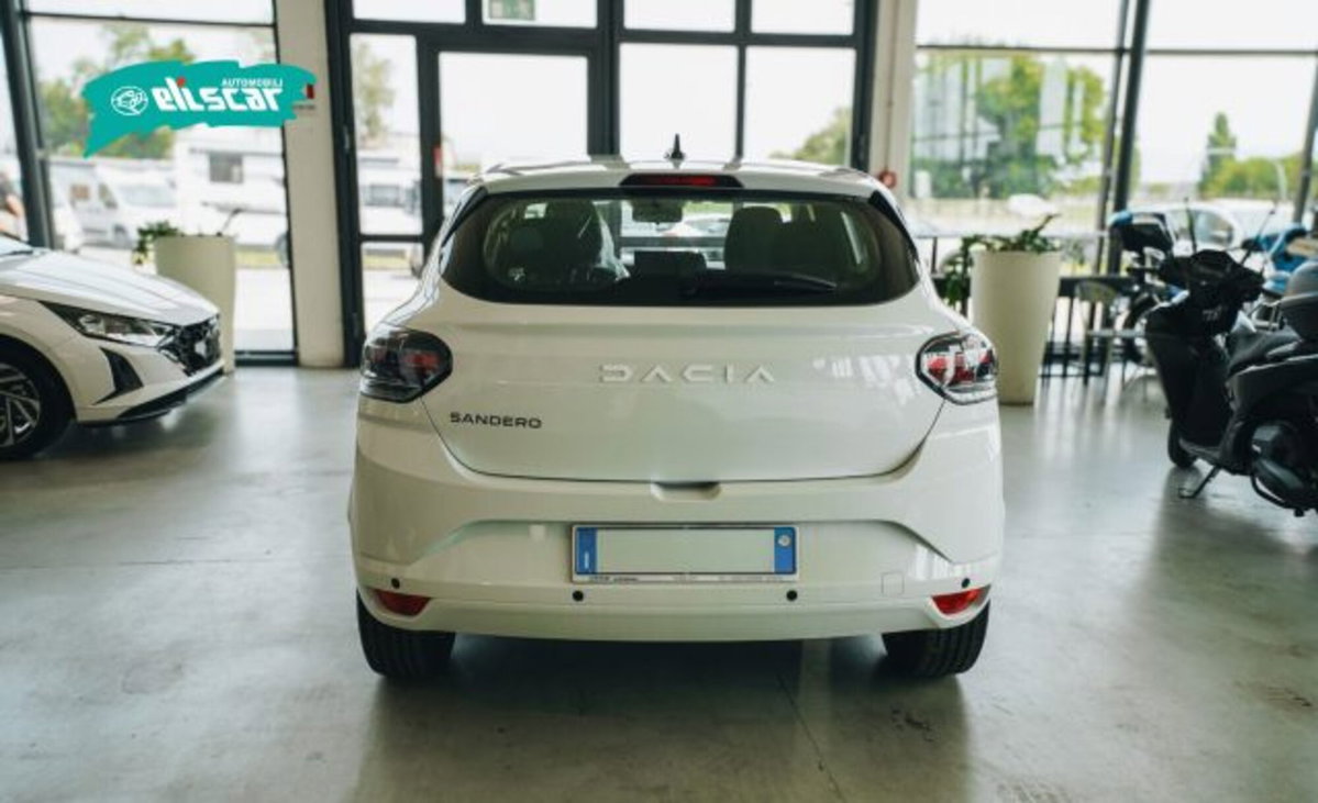 Dacia Sandero Streetway 1.0 tce Expression 100cv (5)
