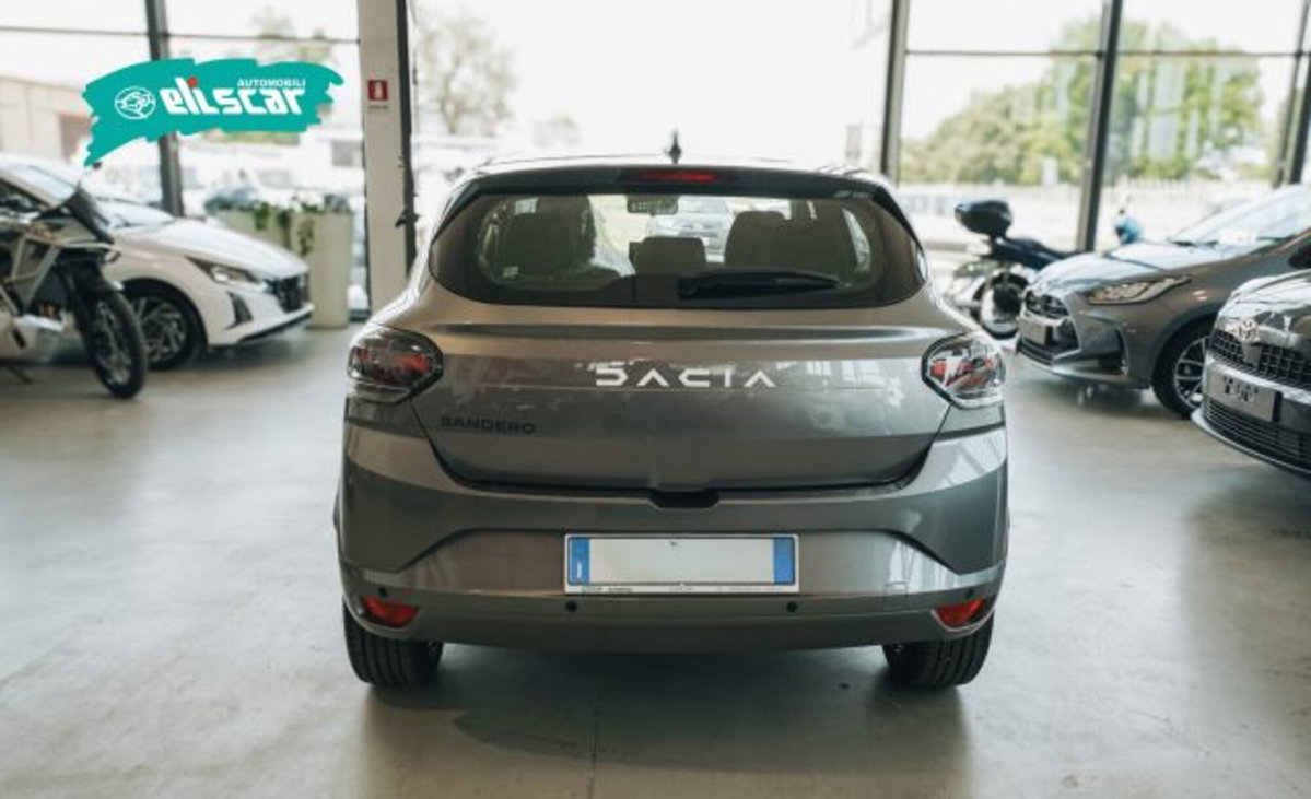 Dacia Sandero Streetway 1.0 tce Expression 100cv (5)