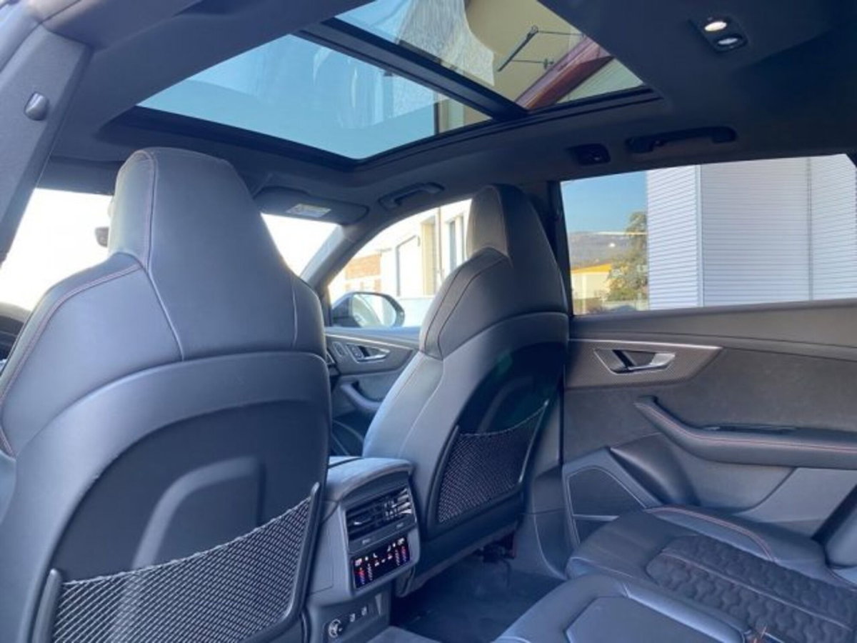 Audi RS Q8 Q8 4.0 mhev quattro tiptronic (10)