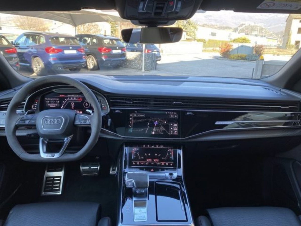 Audi RS Q8 Q8 4.0 mhev quattro tiptronic (11)
