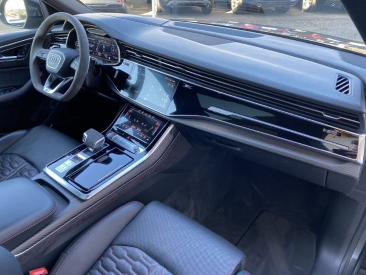 Audi RS Q8 Q8 4.0 mhev quattro tiptronic (12)