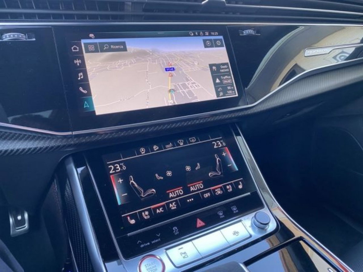 Audi RS Q8 Q8 4.0 mhev quattro tiptronic (13)