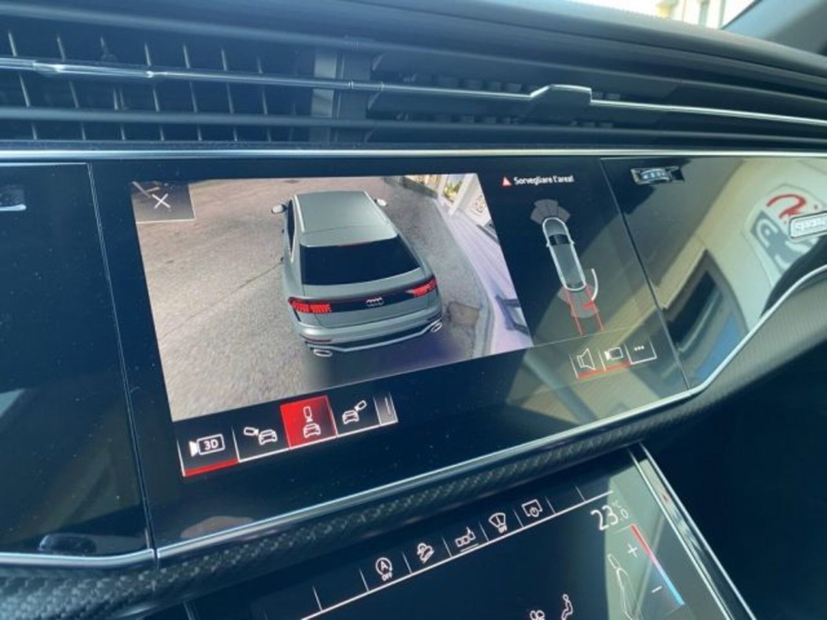 Audi RS Q8 Q8 4.0 mhev quattro tiptronic (14)