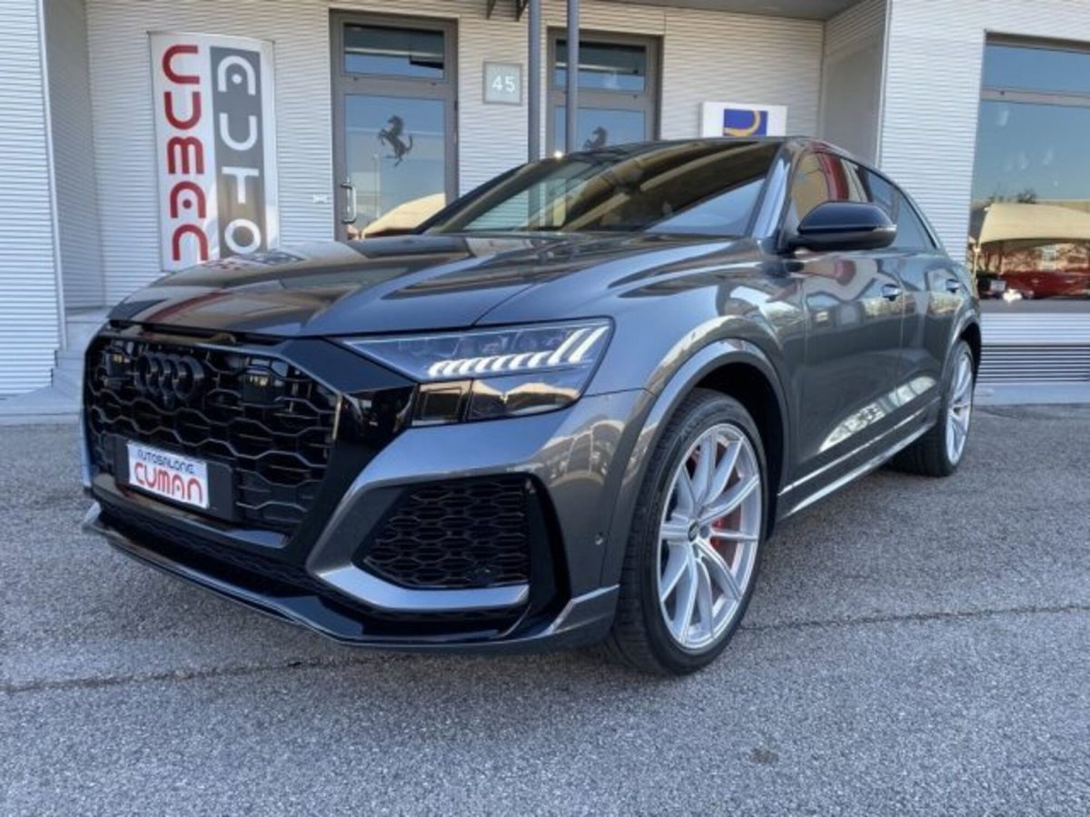 Audi RS Q8 Q8 4.0 mhev quattro tiptronic (2)