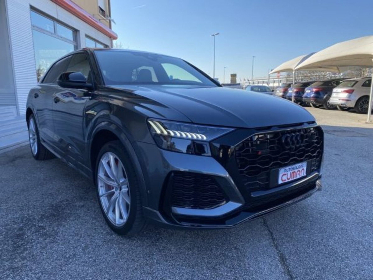 Audi RS Q8 Q8 4.0 mhev quattro tiptronic (3)